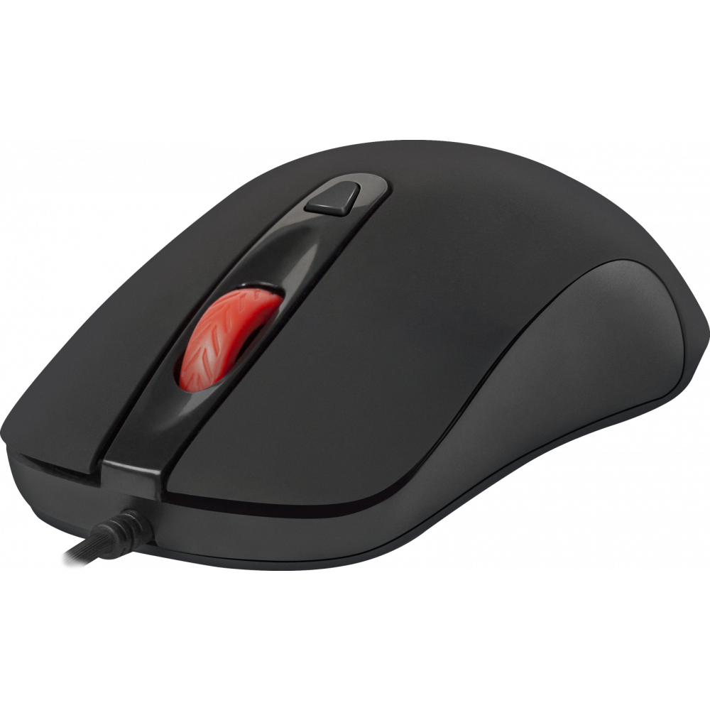 Мышь Defender Ultra Classic MB-280 Black (52281) — изображение 3
