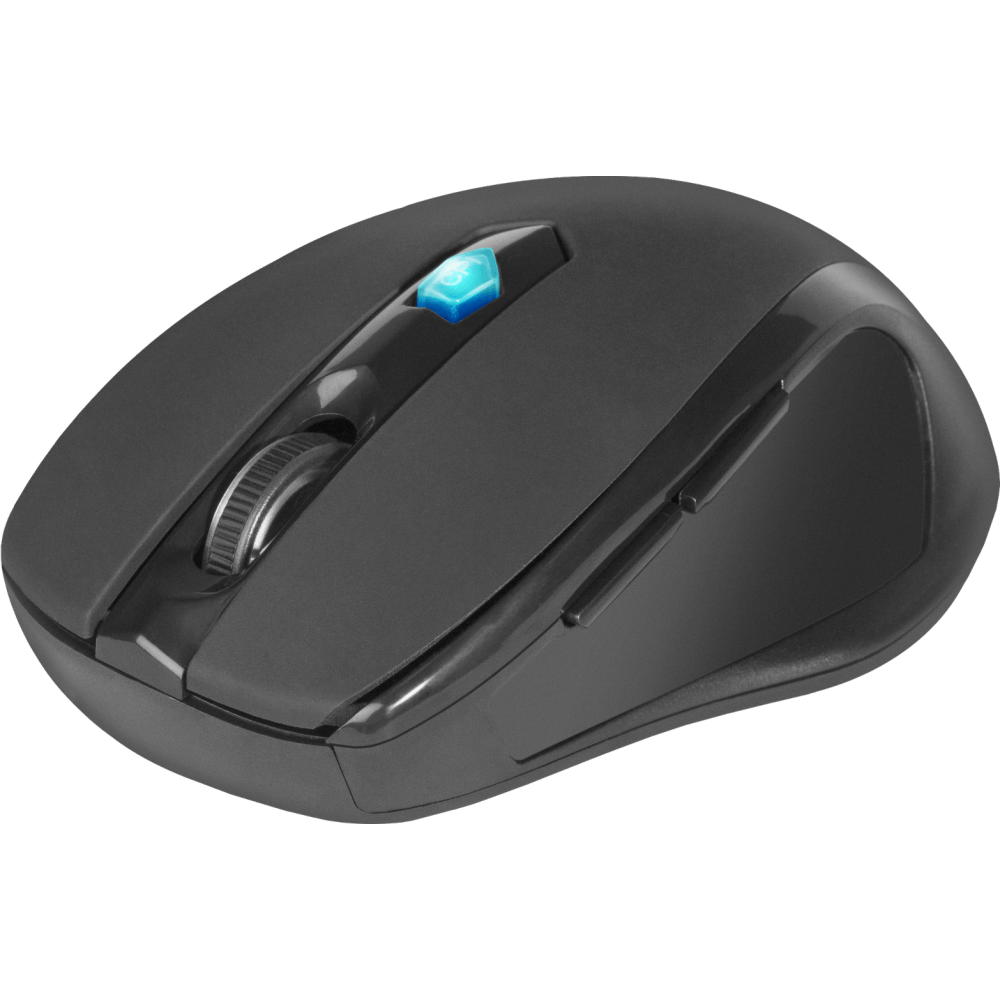Мышь Defender Ultra MM-315 Black (52315) — изображение 2