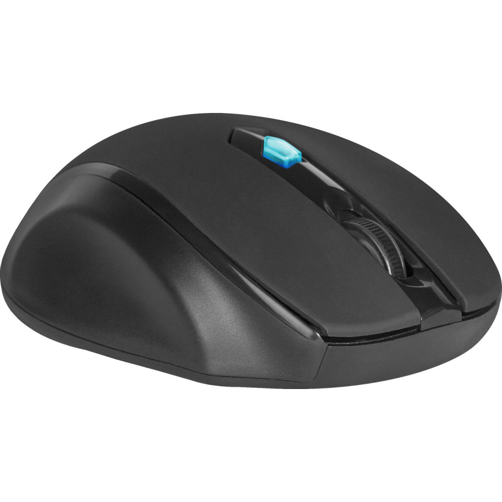 Мышь Defender Ultra MM-315 Black (52315) — изображение 3