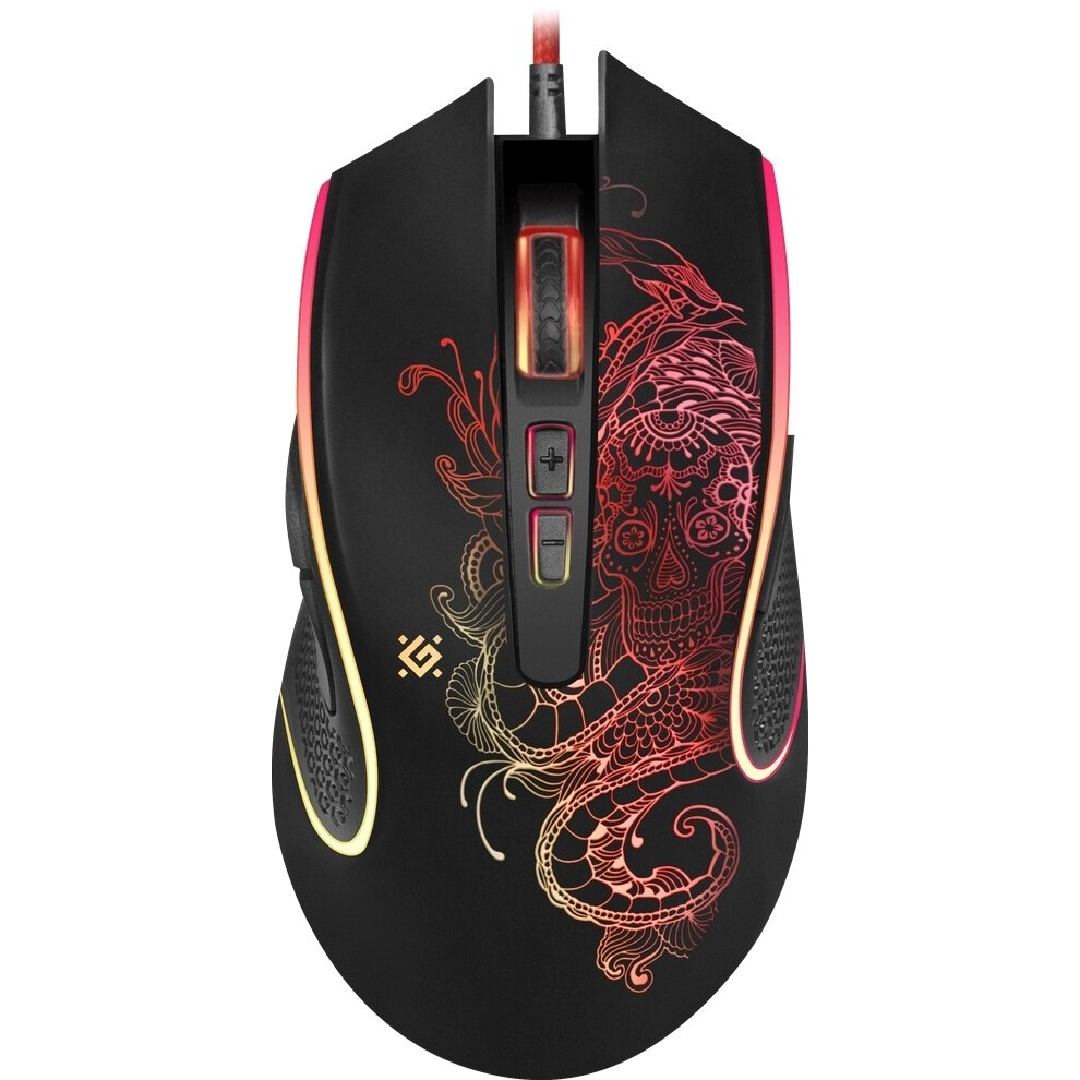 Мышь Defender Venom GM-640L (52640) — изображение 3