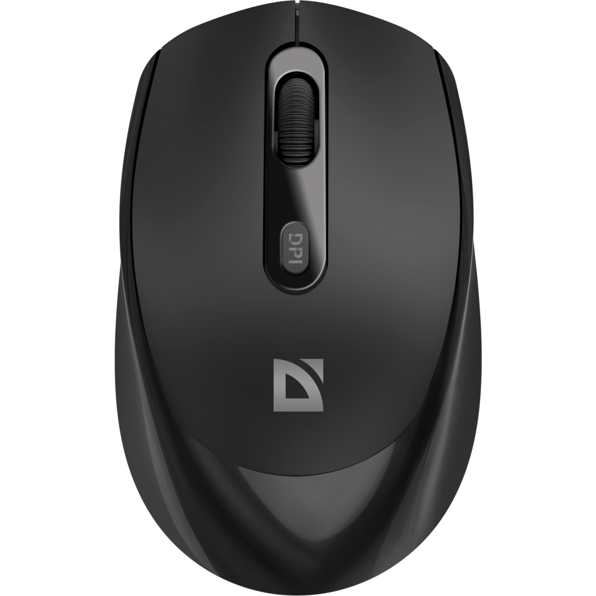 Мышь Defender Vision MS-376 Black (52376)