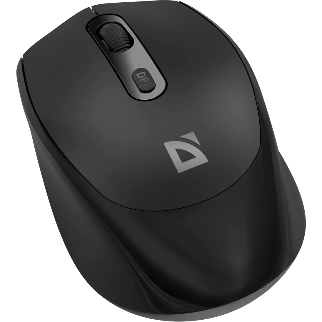 Мышь Defender Vision MS-376 Black (52376) — изображение 4