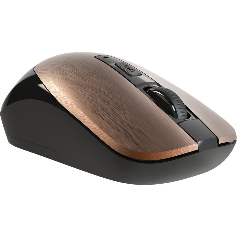 Мышь Defender Wave MM-995 Bronze (52992) — изображение 3