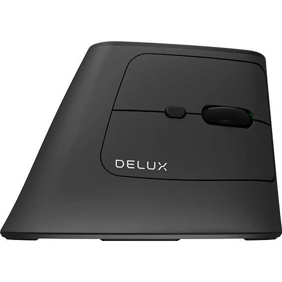 Мышь Delux MV6 DB Black — изображение 2