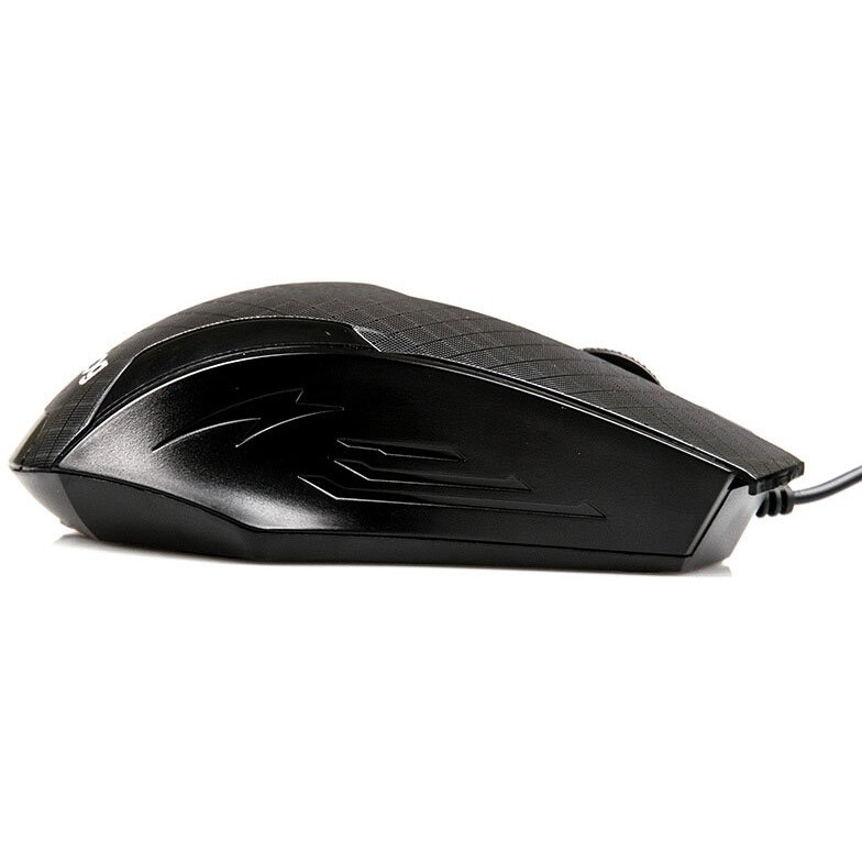Мышь Dialog MOP-07U Black — изображение 4