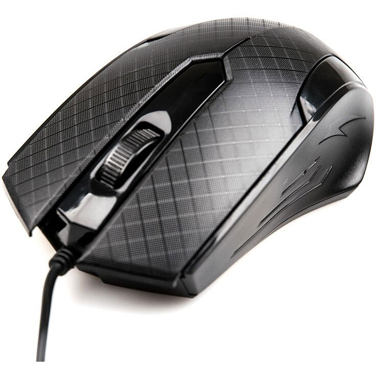 Мышь Dialog MOP-07U Black — изображение 5