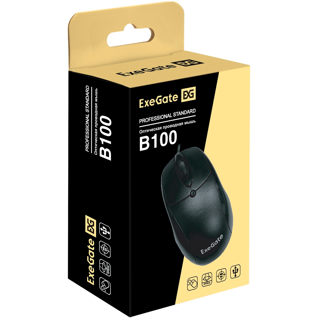 Мышь ExeGate Professional Standard B100 — изображение 6
