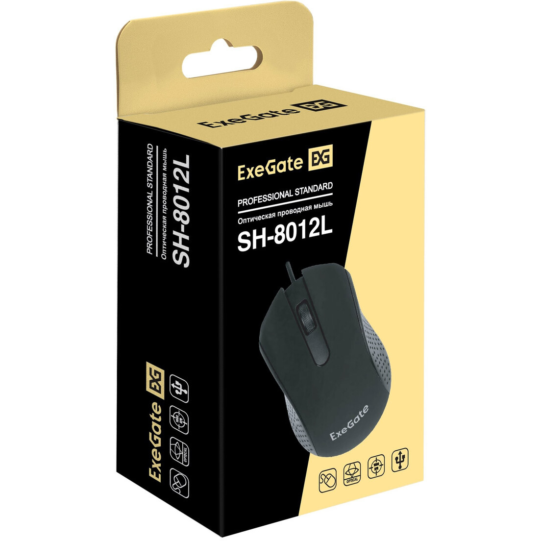 Мышь ExeGate Professional Standard SH-8012L — изображение 6