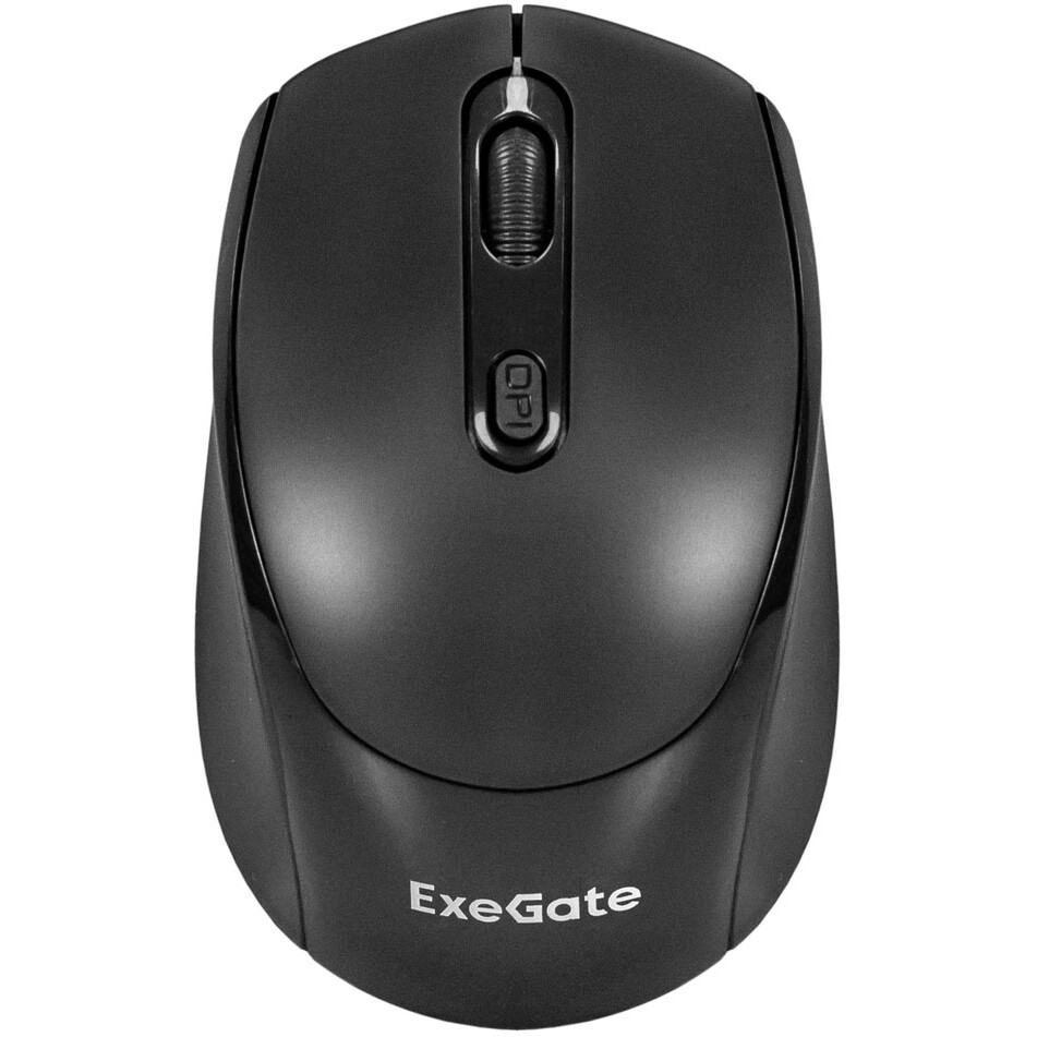 Мышь ExeGate Professional Standard SR-9005 Black