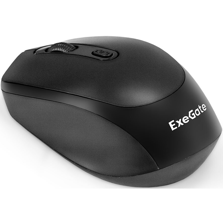 Мышь ExeGate Professional Standard SR-9005 Black — изображение 2