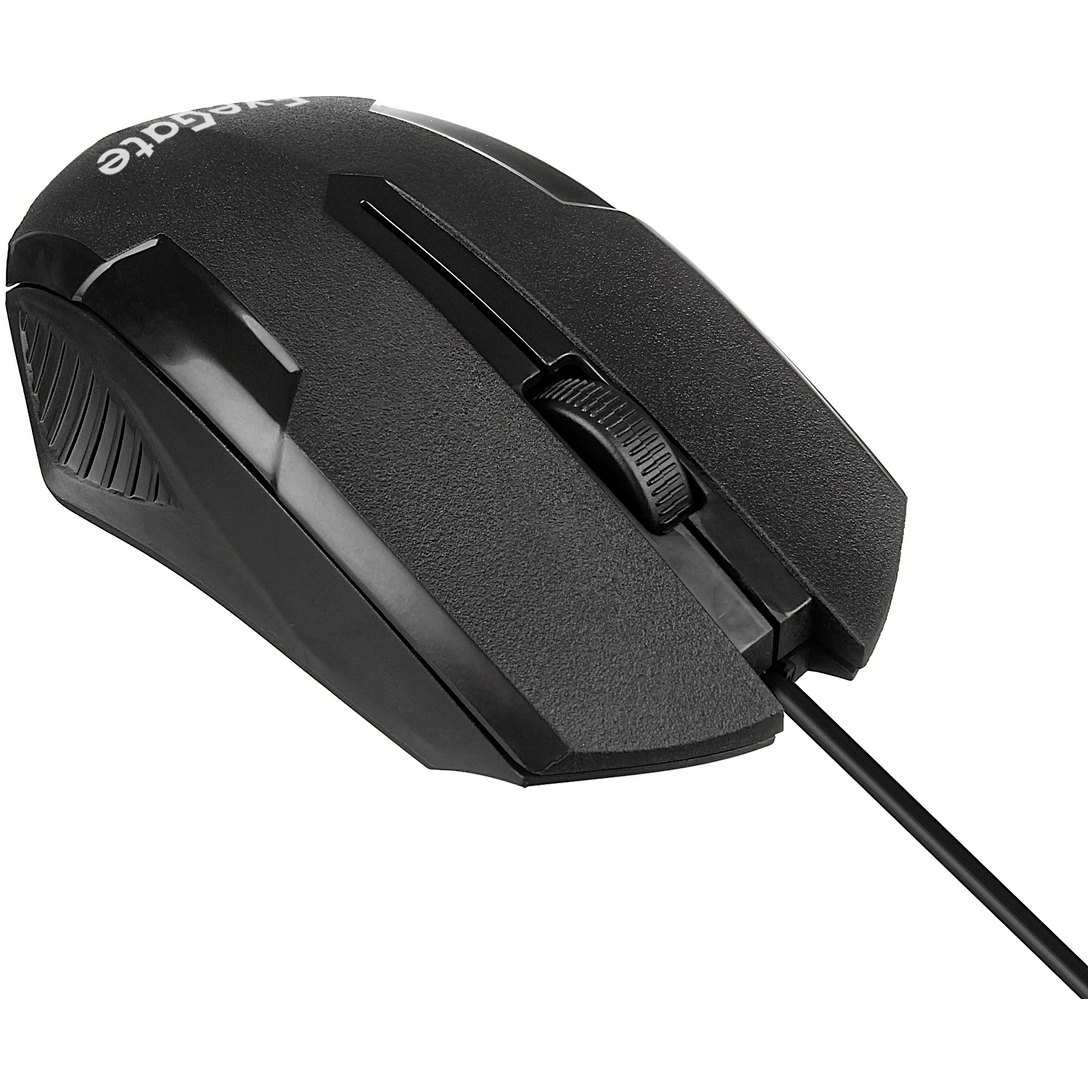 Мышь ExeGate SH-9025 Black — изображение 3