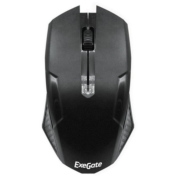 Мышь ExeGate SH-9025L Black