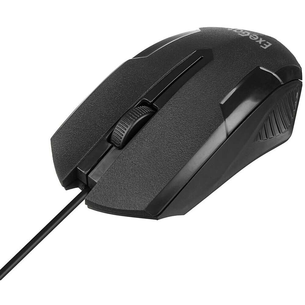 Мышь ExeGate SH-9025S Black — изображение 2