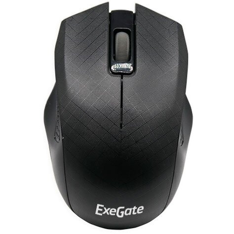 Мышь ExeGate SH-9027 Black