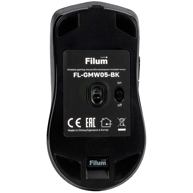 Мышь Filum FL-GMW05-BK — изображение 8