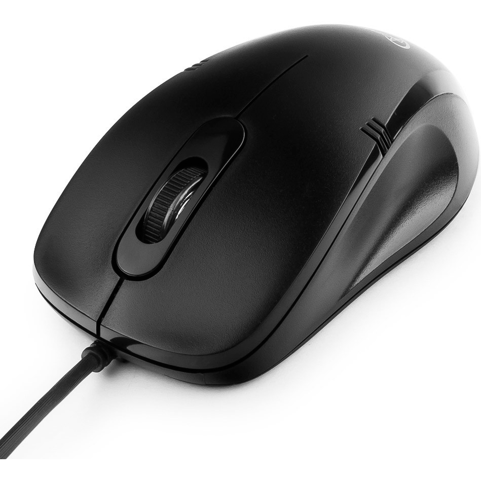 Мышь Gembird MOP-100 Black — изображение 2