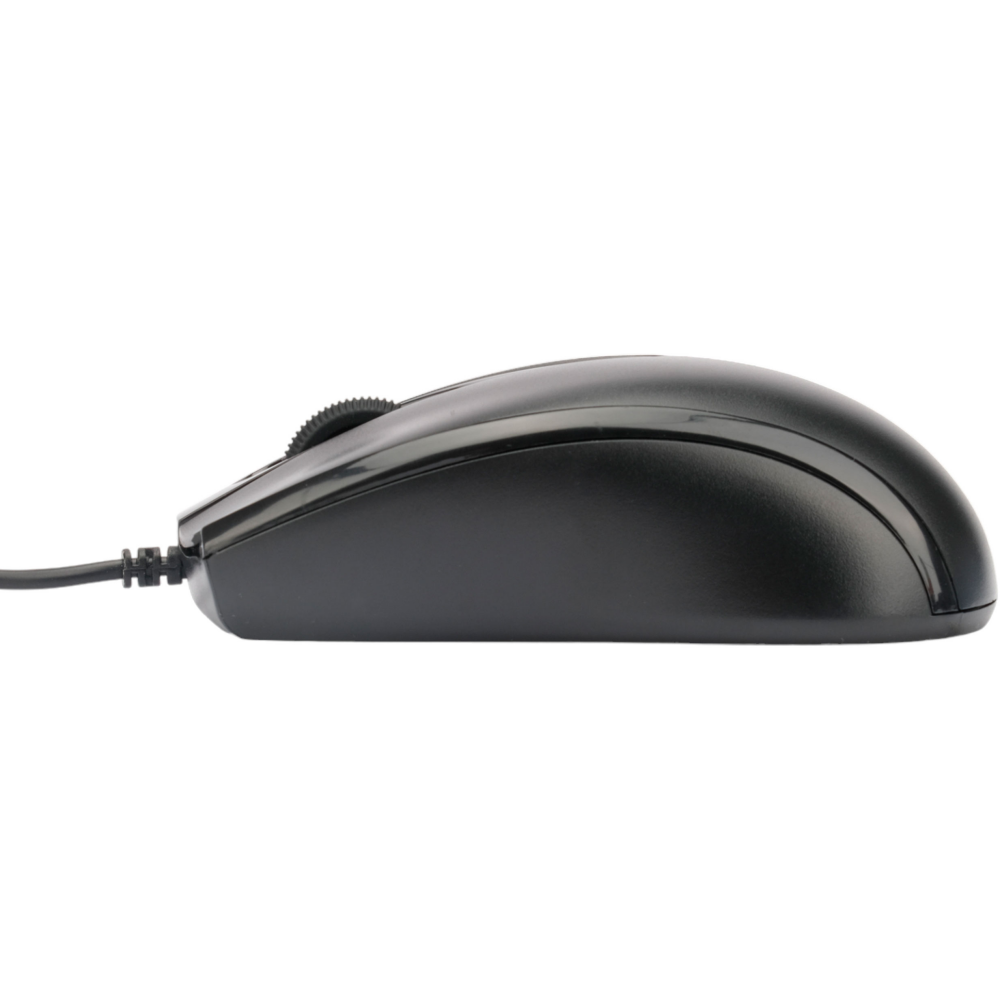 Мышь Gembird MOP-110 Black — изображение 3