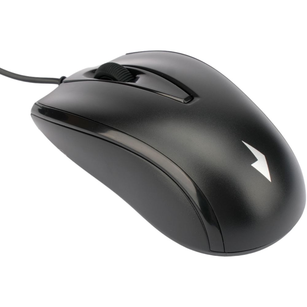 Мышь Gembird MOP-110 Black — изображение 4