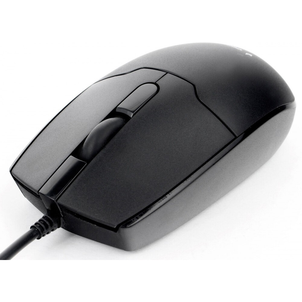 Мышь Gembird MOP-425 Black — изображение 2