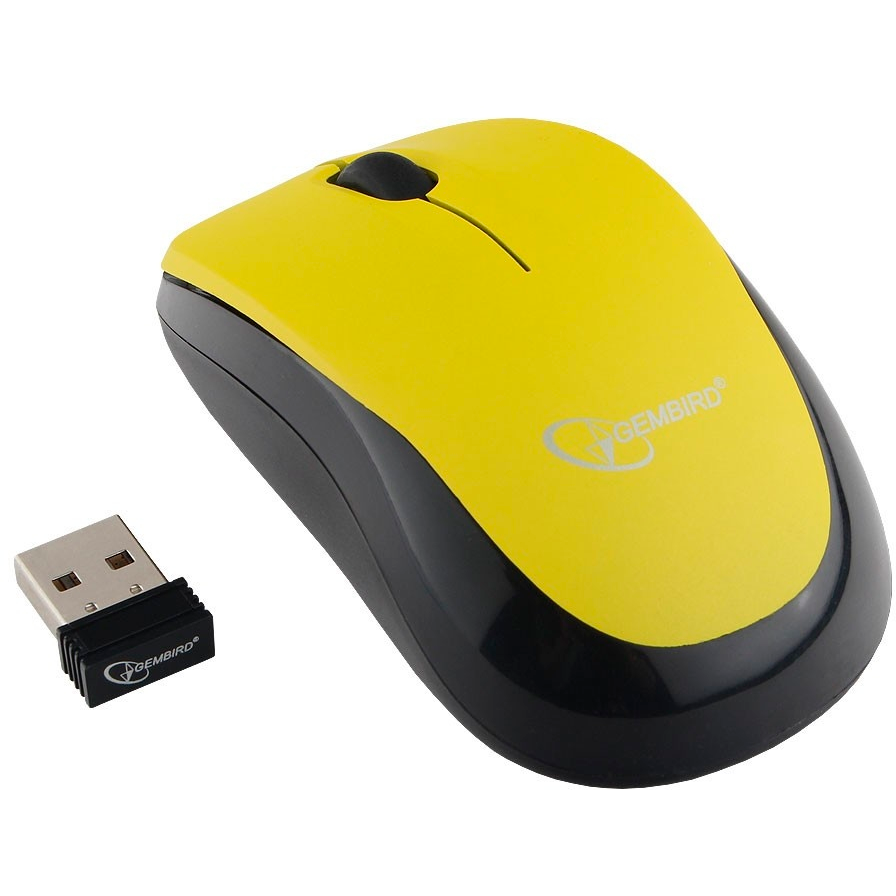 Мышь Gembird MUSW-360-LM — изображение 3