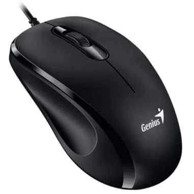 Мышь Genius DX-101 Black — изображение 2