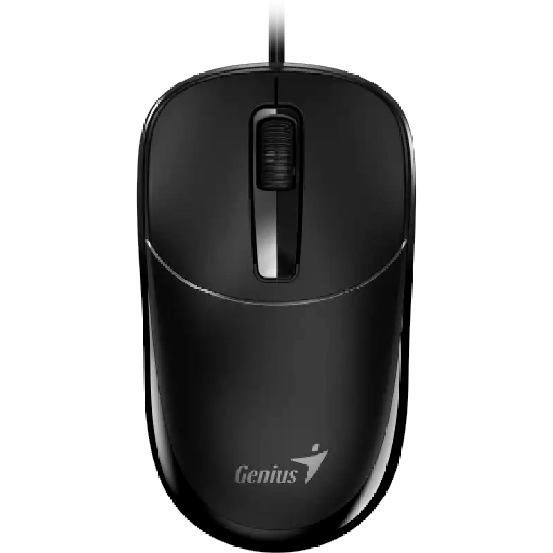 Мышь Genius DX-123 Black
