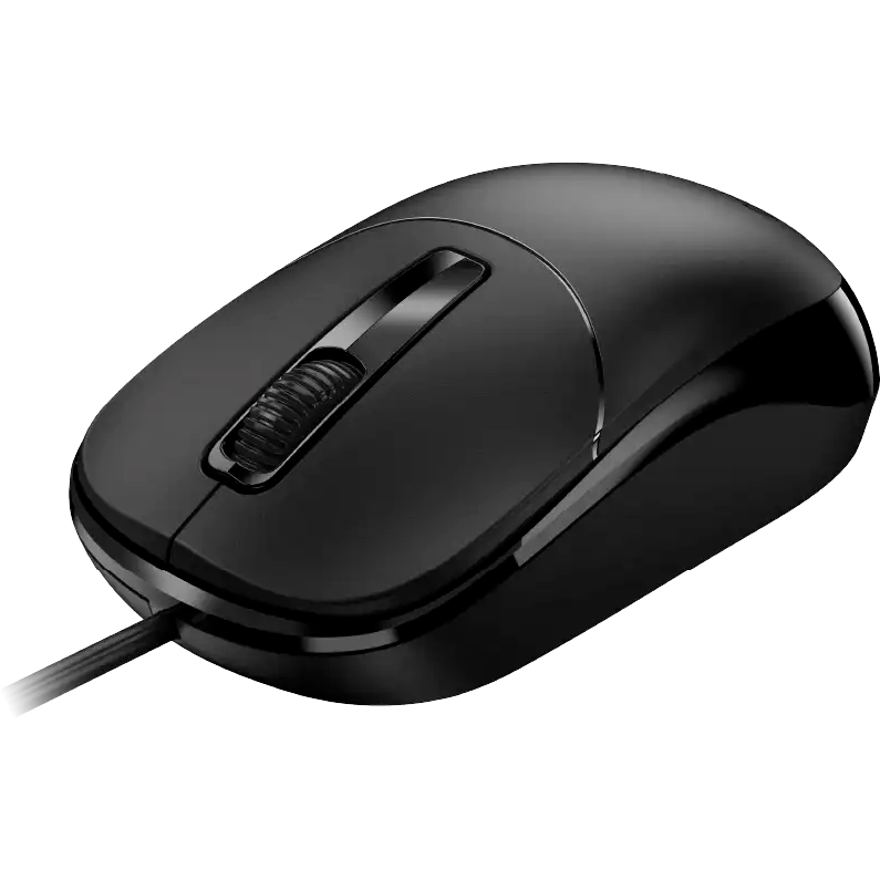 Мышь Genius DX-123 Black — изображение 3