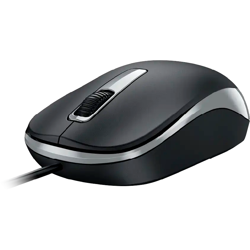 Мышь Genius DX-125S Black — изображение 3