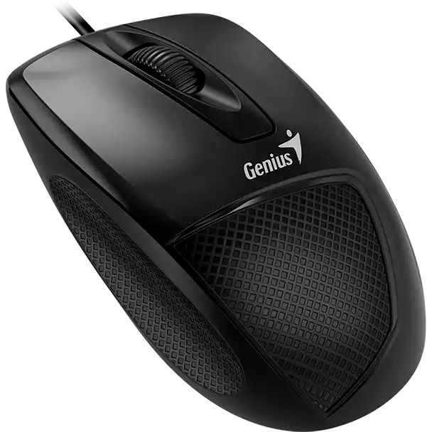 Мышь Genius DX-150X Black — изображение 2