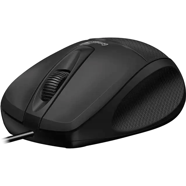 Мышь Genius DX-150X Black — изображение 3