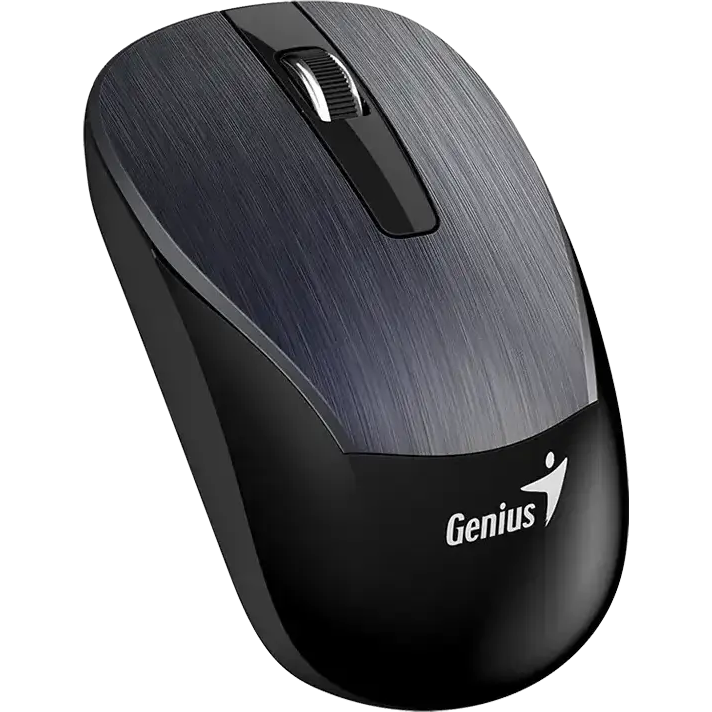 Мышь Genius ECO-8015 Black — изображение 2