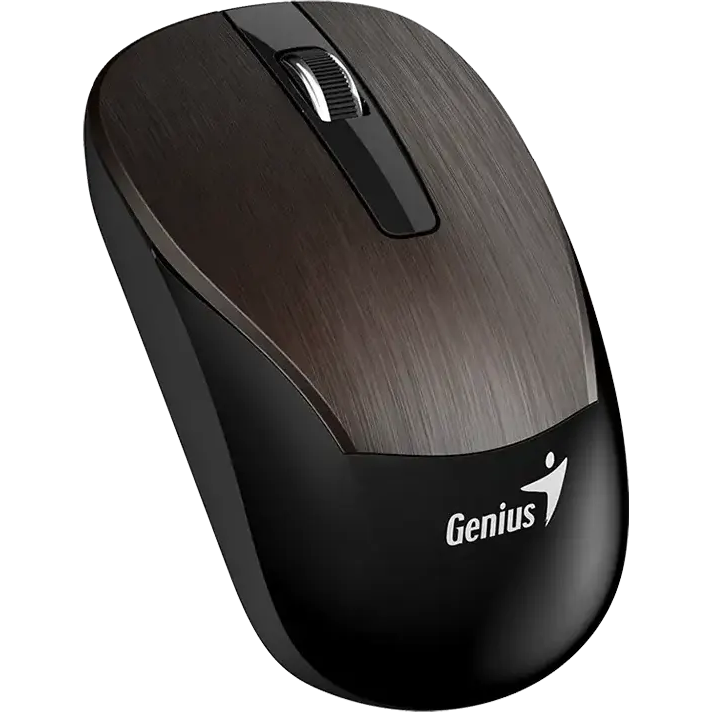 Мышь Genius ECO-8015 Chocolate — изображение 2