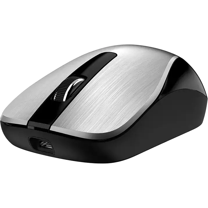 Мышь Genius ECO-8015 Silver — изображение 3