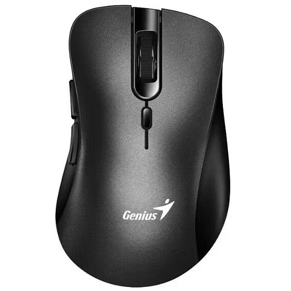 Мышь Genius Ergo 8100S Black