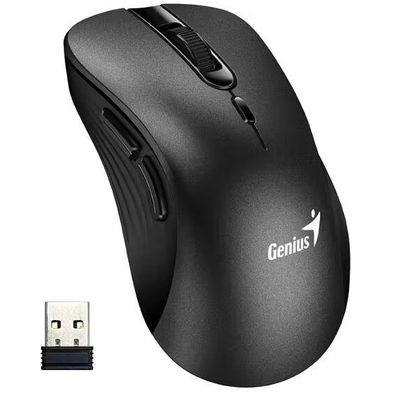 Мышь Genius Ergo 8100S Black — изображение 2