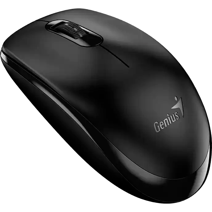 Мышь Genius NX-7000XE Black — изображение 2
