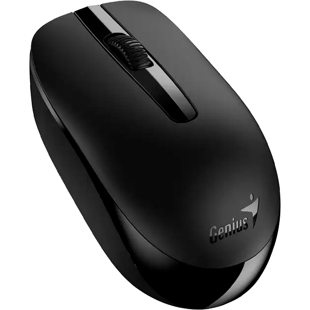 Мышь Genius NX-7007 Black — изображение 2