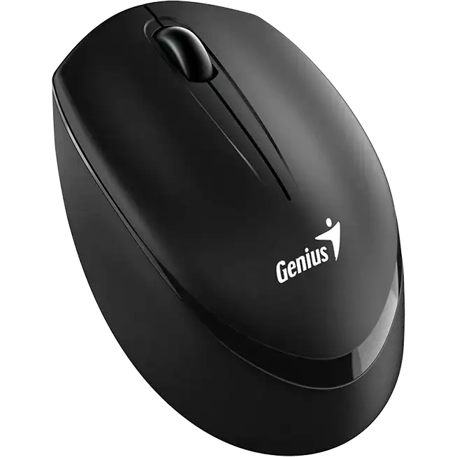 Мышь Genius NX-7009 Black — изображение 2