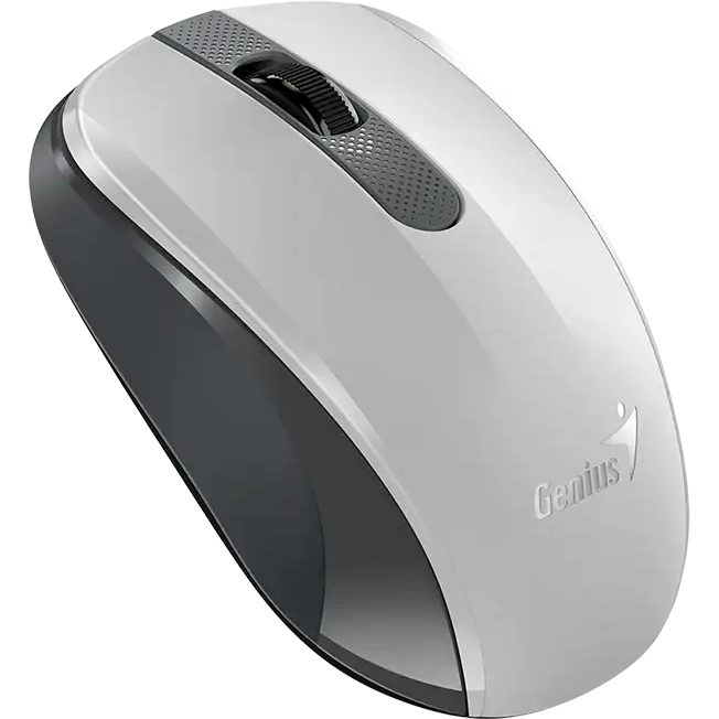 Мышь Genius NX-8008S White/Grey — изображение 2
