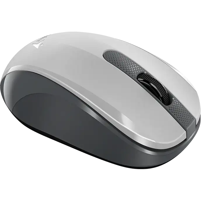 Мышь Genius NX-8008S White/Grey — изображение 3