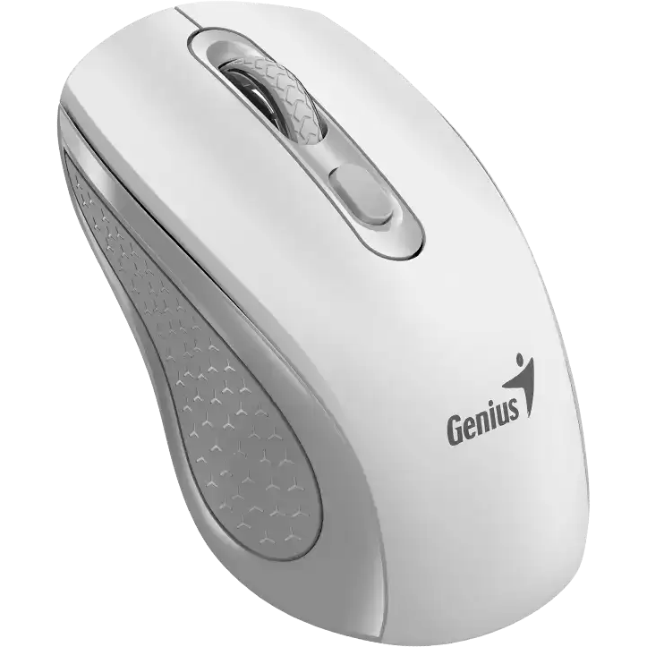 Мышь Genius NX-8025S White/Grey — изображение 2