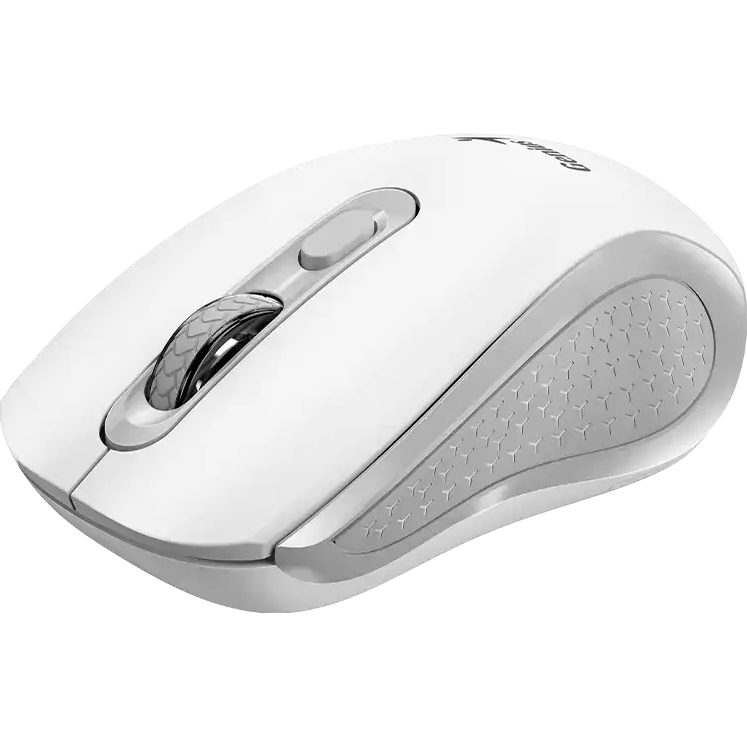 Мышь Genius NX-8025S White/Grey — изображение 3
