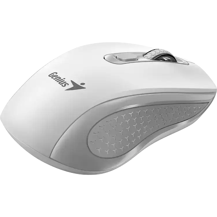 Мышь Genius NX-8025S White/Grey — изображение 4