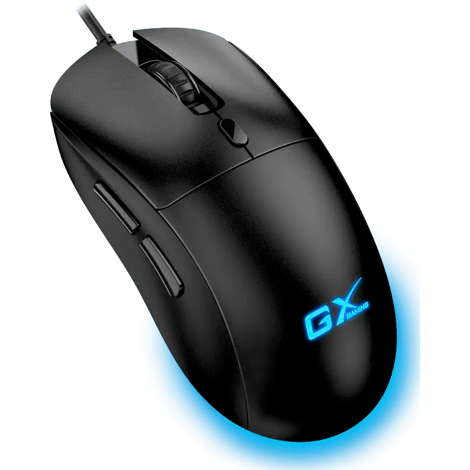 Мышь Genius Scorpion M500 Black — изображение 2