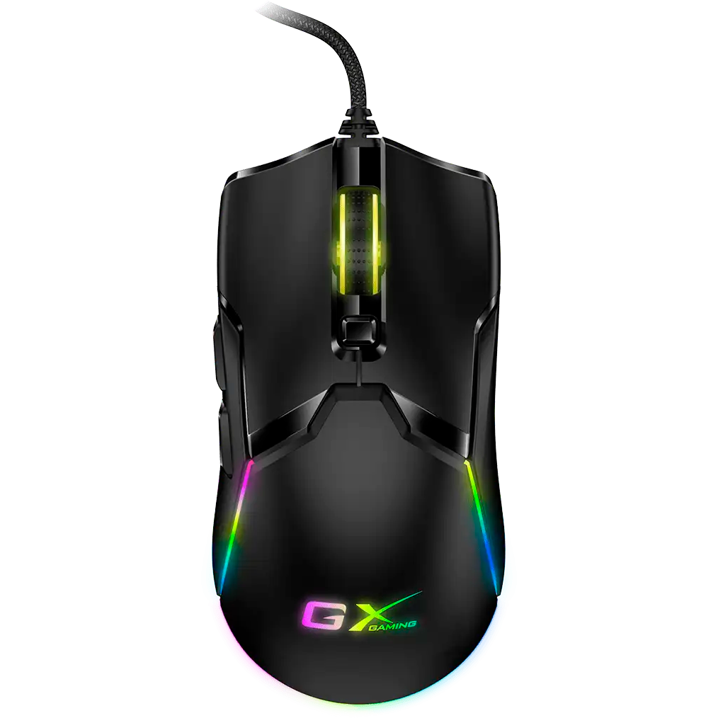 Мышь Genius Scorpion M700 Black