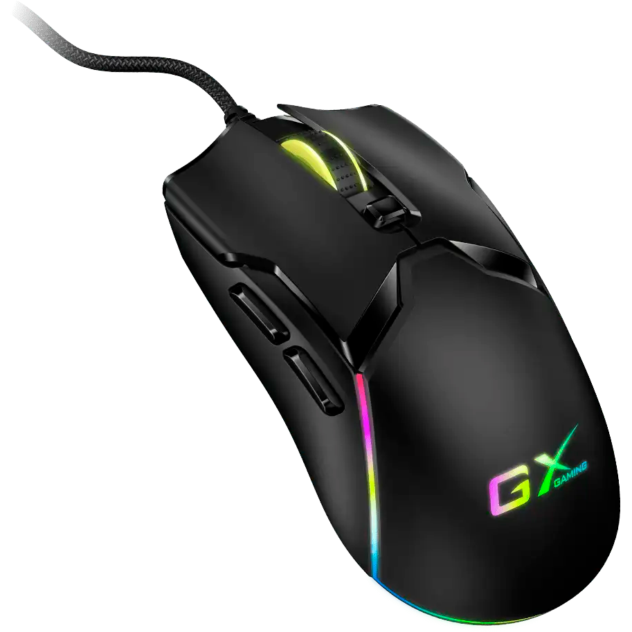Мышь Genius Scorpion M700 Black — изображение 2