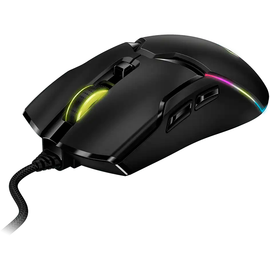 Мышь Genius Scorpion M700 Black — изображение 3