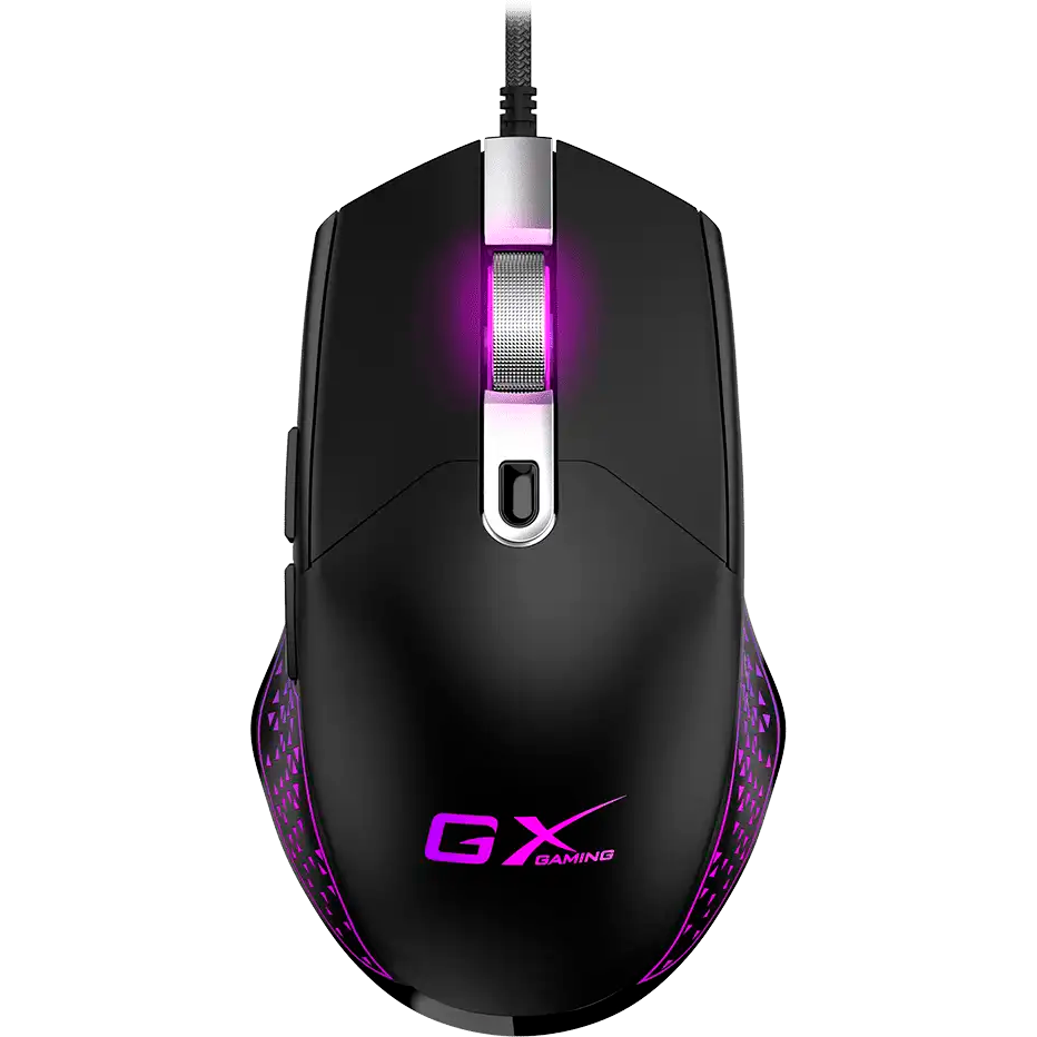 Мышь Genius Scorpion M705 Black