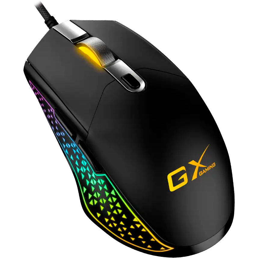 Мышь Genius Scorpion M705 Black — изображение 2
