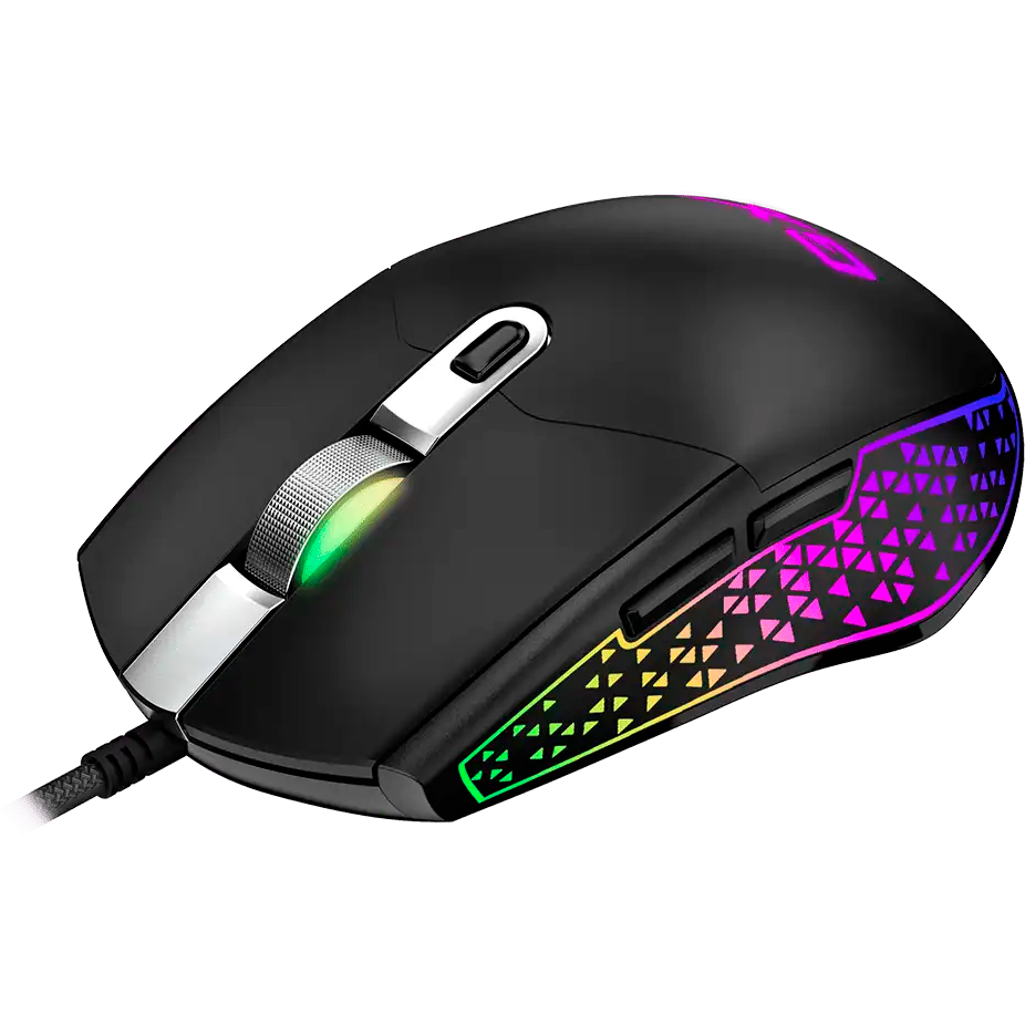 Мышь Genius Scorpion M705 Black — изображение 3